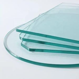 Verre trempé de sécurité transparent sur mesure de 4 mm, 5 mm, 6 mm, 8 mm, 10 mm, 19 mm, panneau de verre renforcé pour fenêtres et portes architecturales - Product Image 2