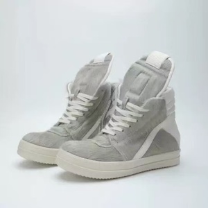 รองเท้าสไตล์เรโทรปี 2026 รองเท้าผ้าใบผู้ชายสุดหรู ดีไซน์เนอร์แบรนด์ดัง ขนเฟอร์ รองเท้าผ้าใบพื้นโพลีเมอร์ต่ำ สไตล์วินเทจ - Product Image 3