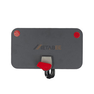 <span class=keywords><strong>Antenne</strong></span> de télévision numérique à gain élevé longue portée intérieure MINI Flat 75Ohm HD HDTV DVB DVB-T DVB-T2 sans fil VHF UHF avec câble - Product Image 4