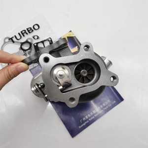 129006-18020รถขุดอะไหล่3TN84 3D84เครื่องยนต์เทอร์โบชาร์จเจอร์129403-18050 - Product Image 2
