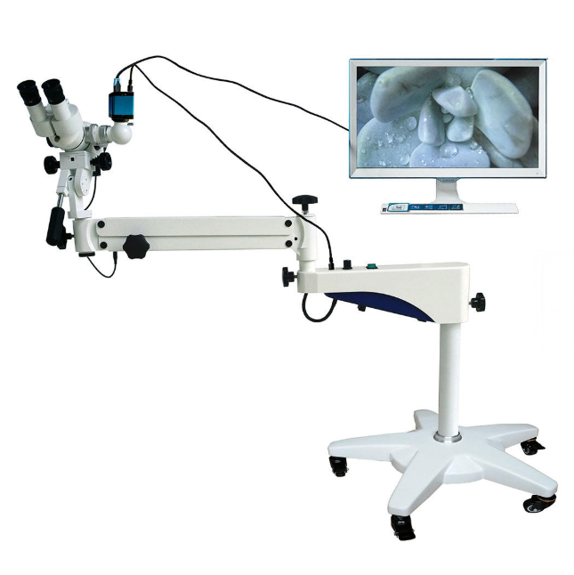 Professional Medical Optical Cervical Examination Instrument