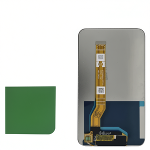 Pantalla LCD completa y táctil para Oppo A57 5G A77 5G Negra - Product Image 2