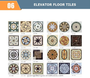 Tùy chỉnh thời trang AC trong nhà hành khách nâng kính giá rẻ cabin dân cư thang máy không trục thang máy cho nhà/3 4 tầng - Product Image 6