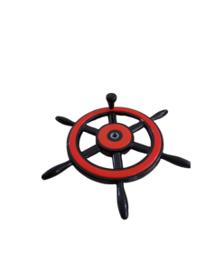 Reindirizzamento diretto in fabbrica del timone del volante della nave - Product Image 3