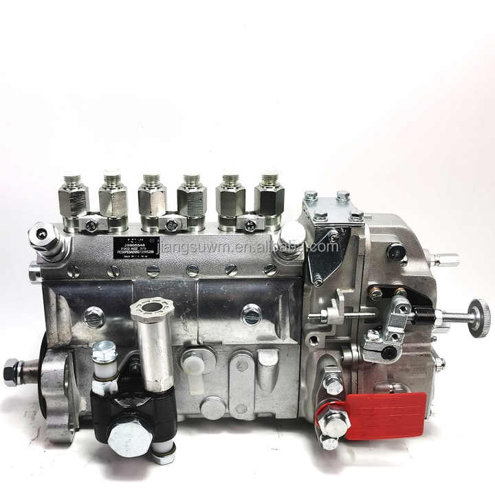 diesel Fuel Injection Pump 101609-906C 33100-93C75 for R220-9 ...