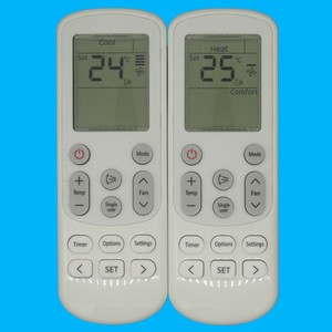 รีโมทคอนโทรลเครื่องปรับอากาศซัมซุง รุ่น DB96-14643S เวอร์ชั่นภาษาอังกฤษ สำหรับส่งออก - Product Image 3