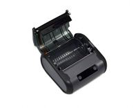 Imprimante d'étiquettes ZJiang POS-8007 3 pouces, imprimante POS portable mini qui offre une grande valeur