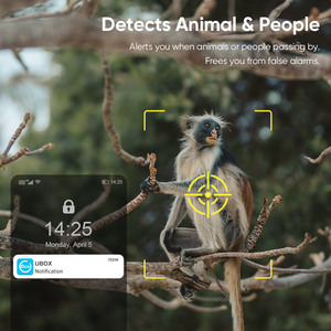 LS tầm nhìn ngụy trang <span class=keywords><strong>camera</strong></span> ẩn <span class=keywords><strong>Camera</strong></span> An Ninh năng lượng mặt trời UBOX 4G Thẻ Sim không dây ống kính kép <span class=keywords><strong>Camera</strong></span> năng lượng mặt trời - Product Image 3