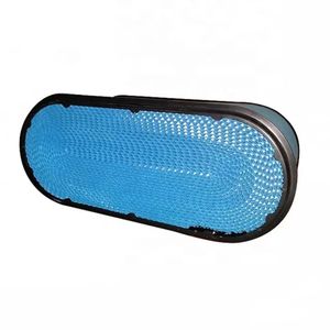 Filtro de Aire de Panal para Maquinaria de Ingeniería Minera y Tractores, Filtro de Aire Ovalado AL172780 P606119 - Product Image 5