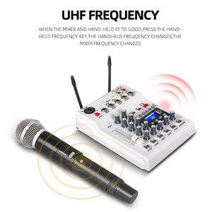 ! Offer! Mini mixture dor's sound, jukebox music, console mixes mixture to low cheap - Product Image 3