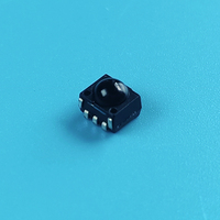 Módulo LED transmisor de doble frecuencia LCN, módulo receptor infrarrojo láser de Metal SMD óptico mejorado, Sensor receptor infrarrojo IR