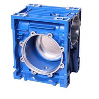 Prix usine RV réducteur à vis sans fin personnalisable ODM boîte de vitesse/réducteur pour la fabrication de papier en gros