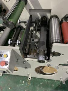 آلة قطع القوالب الدوارة نصف الأوتوماتيكية عالية السرعة مع برج - Product Image 5