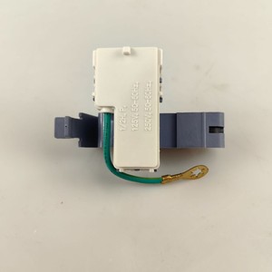 สวิตช์ล็อคฝาเครื่องซักผ้า 8318084 250V สวิตช์ฝาเครื่องซักผ้าพลาสติกทนทานไฟฟ้า - Product Image 2