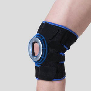 <span class=keywords><strong>Les</strong></span> protège-genoux portables conviennent au basketball, au badminton et aux activités de montagne pour femmes. Ils protègent le ménisque. - Product Image 4