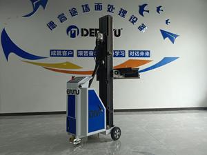 Nhà Máy Giá xi măng trát tường Robot máy dựng hình tự động hiệu quả - Product Image 5