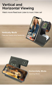 <span class=keywords><strong>Gadgets</strong></span> únicos Cargador móvil Soporte y soportes de carga de interés del comprador global - Product Image 3