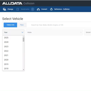 Nouveau 2025 <span class=keywords><strong>Alldata</strong></span> US Mit-chell Haynes Pro GDS/KDS 5-en-1 pour réparation automobile, un mois - Product Image 5