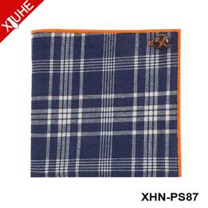 Pañuelo informal para hombre, 100% algodón, barato - Product Image 2