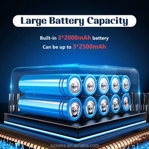 New Arrival xách tay điện tốt nhất máy bơm không khí mini Máy nén khí xe lốp inflators với kỹ thuật số đo áp suất - Product Image 4