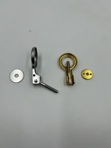 Tùy chỉnh dập sản phẩm Tấm kim loại chế tạo thành phần cho trường hợp eurorack được thực hiện với độ chính xác cao chế biến - Product Image 4