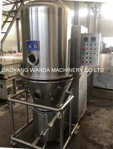 GMP Standard Série GFG Séchoir à lit fluidisé pour l'essence de poulet et Banlangen - Best Seller - Product Image 3