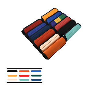 Housse de protection pour <span class=keywords><strong>valise</strong></span> de plongée avec poignée enveloppante, imprimée par sublimation, accessoires et pièces spéciales pour sacs de voyage - Product Image 4