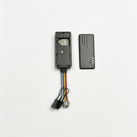 Rastreador GPS 4G para Vehículos y Motocicletas, Anti-Jammer, Rastreador GPS Ibutton, Tamaños Mini, J16, Rastreador 4G