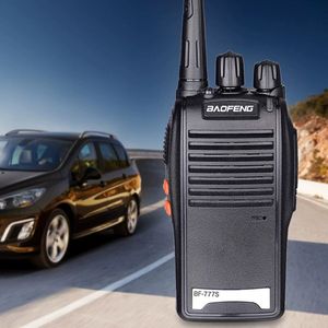 Talkie-walkie Baofeng Bf-777s avec lampe torche puissante pour une utilisation en extérieur dans les hôtels, sur les chantiers de construction et pour la sécurité - Product Image 2