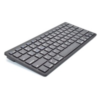 Ult-ra Slim Mini BT Clavier pour Android TV Box Sans Fil RGB Rétro-Éclairé Kailh Commutateurs Tactile pour Téléphone De Bureau Ordinateur Portable Nouveau Stock