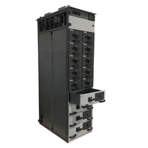 แผงจ่ายไฟฟ้า แผงสวิตช์เกียร์ แผงควบคุมมอเตอร์ - Product Image 2