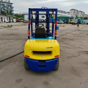 מלגזה <span class=keywords><strong>komatsu</strong></span> מלגזה 3 מלגזה אוטומטית יד שנייה ידנית <span class=keywords><strong>komatsu</strong></span> 3ton fd30 מלגזה למכירה - Product Image 5