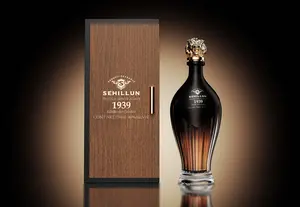 Customized to <strong>House</strong> Your Private Collection with a Luxuriously Crafted <strong>Tequila</strong> Bottle - Product Image 6
