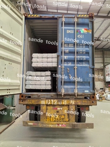Rak Penyimpanan & <span class=keywords><strong>Display</strong></span> Slab Batu SANDE yang Dapat Disesuaikan, Rak Slab Ringan Berlapis Galvanis - Product Image 6