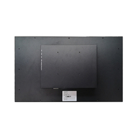 Precio de fábrica, pantalla Full HD de 21,5 pulgadas, pantalla táctil capacitiva LCD, panel IPS, carcasa de aluminio y metal, monitor industrial