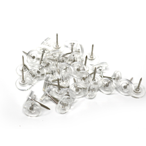 Хит продаж, высокое качество, заводская настройка, ПВХ, штифт, резиновый штифт, муфта-бабочка, штифт - Product Image 5