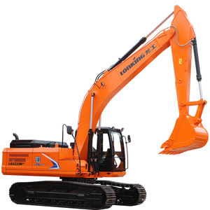 รถขุดตีนตะขาบ LonKing CMD622N เครื่องจักรก่อสร้างขนาดใหญ่ใหม่ เครื่องยนต์คัมมินส์ ชิ้นส่วนไฮดรอลิก JingGong LongGong 22 - Product Image 2