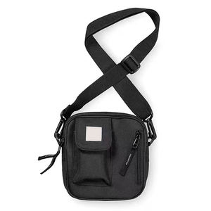 Tas Selempang Custom Grosir <span class=keywords><strong>Hip</strong></span> Hop Pria Wanita Messenger Cross Body Sling Tas Dada Fashion Pria Terbaru - Product Image 5