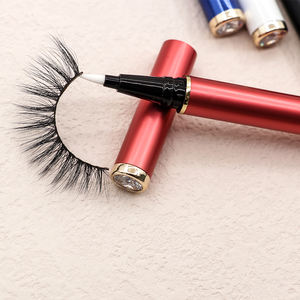 Inglot 2-en-1 Eyeliner Gel Adhésif Étanche Jet Noir Violet Tube Or Stylo <span class=keywords><strong>Crayon</strong></span> Eyeliner Collant pour Maquillage Des Yeux - Product Image 4