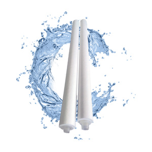 Élément filtrant en fil de polypropylène CLANDE, sur mesure, 1 à 50 microns, cartouche de filtre à sédiments soufflé à chaud, 250 LPH pour l'élimination des impuretés - Product Image 1