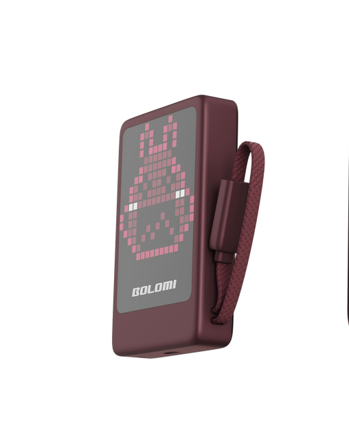 2026 New Product 5,000mAh  Magnetic Wireless Power Bank USB-C 22.5W for Universal Smart Phone Portable Power Banks