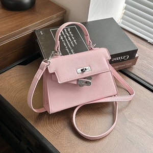 Borsa da Donna alla Moda - Design Semplice, Versatile, a Spalla e <span class=keywords><strong>Tracolla</strong></span>, Stile Quadrato Piccolo con Cinghia Singola - Product Image 4