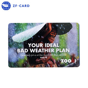 Tarjeta Inteligente <span class=keywords><strong>de</strong></span> PVC Personalizada con Pago ISO al <span class=keywords><strong>Mejor</strong></span> Precio, MIFARE(R) Classic 1K RFID con NFC y Banda Magnética, Resistente al Agua - Product Image 6