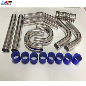 ท่ออลูมิเนียมอินเตอร์คูลเลอร์ BJR <span class=keywords><strong>Autoparts</strong></span> ขนาด 500 มม. 90 องศา ขนาด 2 นิ้ว ถึง 4 นิ้ว ทุกขนาดสามารถผลิตได้สำหรับการดัดแปลงรถแข่ง - Product Image 5