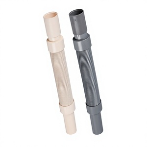 <span class=keywords><strong>Tuyau</strong></span> <span class=keywords><strong>de</strong></span> <span class=keywords><strong>vidange</strong></span> en fil d'acier à tête en caoutchouc en forme <span class=keywords><strong>de</strong></span> S pour lavabo <span class=keywords><strong>de</strong></span> salle <span class=keywords><strong>de</strong></span> bain, style minimaliste moderne - Product Image 1