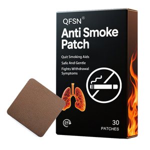 Produit chinois très demandé, patchs anti-tabac 100% naturels, 30 pièces, sûrs et sans effets secondaires - Product Image 1