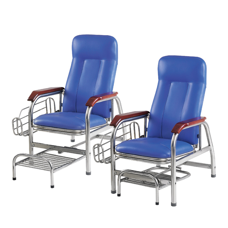 MN-SYY003 Sliding Pedal Infusion Chair
