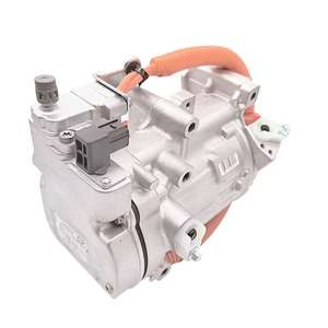Nuevo compresor de aire acondicionado eléctrico de bomba de refrigeración alimentado por CA para Honda Odyssey <span class=keywords><strong>Elison</strong></span> 042400-065 ESB34C - Product Image 1