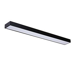 20w/40w LED linéaire Lampada De <span class=keywords><strong>Ripa</strong></span> aluminium Luminaria linéaire LED Batten Tubo Plano - Product Image 1