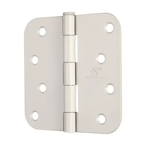 China Factory Price Butt Hinge Hardware Brass Hinges For Wood Door